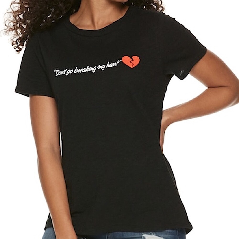 Elton John Rocketman Tee